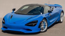 2026 McLaren 750S Base