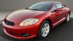 2009 Mitsubishi Eclipse GS