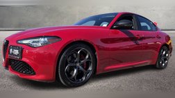 2021 Alfa Romeo Giulia Ti Sport