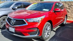 2019 Acura RDX SH-AWD w/Tech