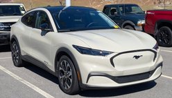 2025 Ford Mustang Mach-E Select