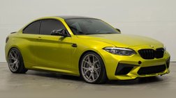 2019 BMW M2 Competition