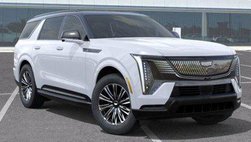 2026 Cadillac Escalade IQL Sport