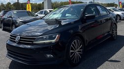 2017 Volkswagen Jetta 1.8T Sport