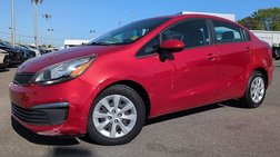 2017 Kia Rio LX