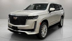 2024 Cadillac Escalade Premium Luxury