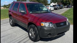 2005 Ford Escape XLS