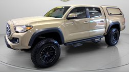 2020 Toyota Tacoma TRD Offroad Dbl Cab 4WD at