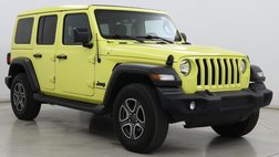 2023 Jeep Wrangler High Tide