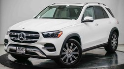 2025 Mercedes-Benz GLE-Class GLE 350 4MATIC