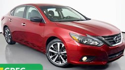 2017 Nissan Altima 2.5 SR