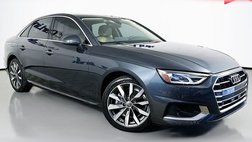 2020 Audi A4 Premium 40 TFSI