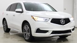 2020 Acura MDX SH-AWD Sport Hybrid w/Tech