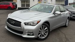 2015 Infiniti Q50 3.7