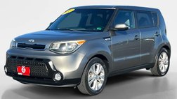 2014 Kia Soul +