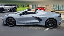 2024 Chevrolet Corvette Stingray