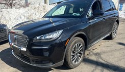 2022 Lincoln Corsair Standard