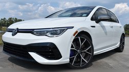 2024 Volkswagen Golf R 4Motion