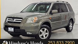 2007 Honda Pilot EX-L