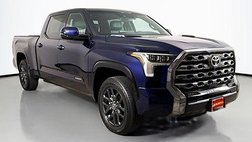 2023 Toyota Tundra Platinum HV