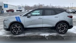 2023 Chevrolet Blazer RS