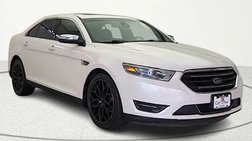 2018 Ford Taurus Limited