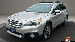 2015 Subaru Outback 2.5i Limited