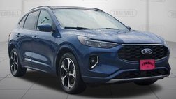 2023 Ford Escape Hybrid ST-Line Elite