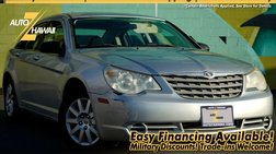 2010 Chrysler Sebring Touring