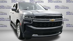 2022 Chevrolet Tahoe LS