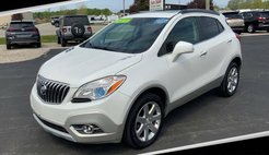 2015 Buick Encore Leather
