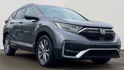 2022 Honda CR-V Hybrid Touring