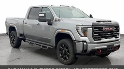 2024 GMC Sierra 2500HD AT4