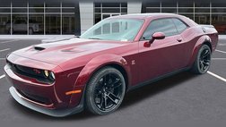 2023 Dodge Challenger R/T Scat Pack