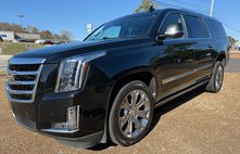 2017 Cadillac Escalade ESV Premium Luxury