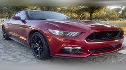 2017 Ford Mustang GT Premium