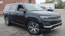 2022 Jeep Grand Wagoneer Series III