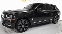 2019 Rolls-Royce Cullinan Base