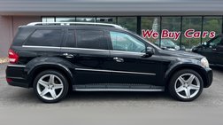 2012 Mercedes-Benz GL-Class GL 550 4MATIC