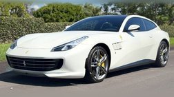 2017 Ferrari GTC4Lusso Base