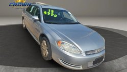 2013 Chevrolet Impala LT Fleet