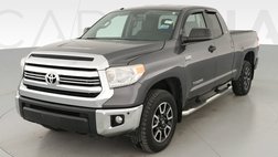 2017 Toyota Tundra SR5