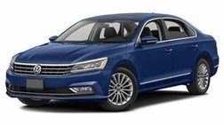 2017 Volkswagen Passat V6 SEL Premium