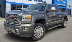 2018 GMC Sierra 2500HD Denali