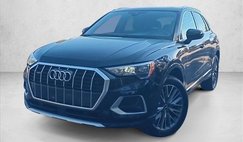 2022 Audi Q3 quattro Premium 40 TFSI