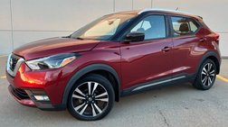 2020 Nissan Kicks SR