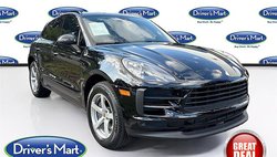 2021 Porsche Macan Base