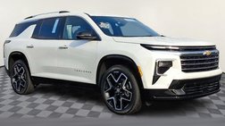 2025 Chevrolet Traverse High Country