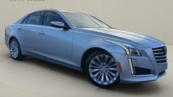 2017 Cadillac CTS 2.0T Luxury