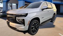 2025 Chevrolet Tahoe RST